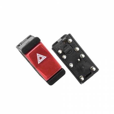 Varningsblinkersbrytare